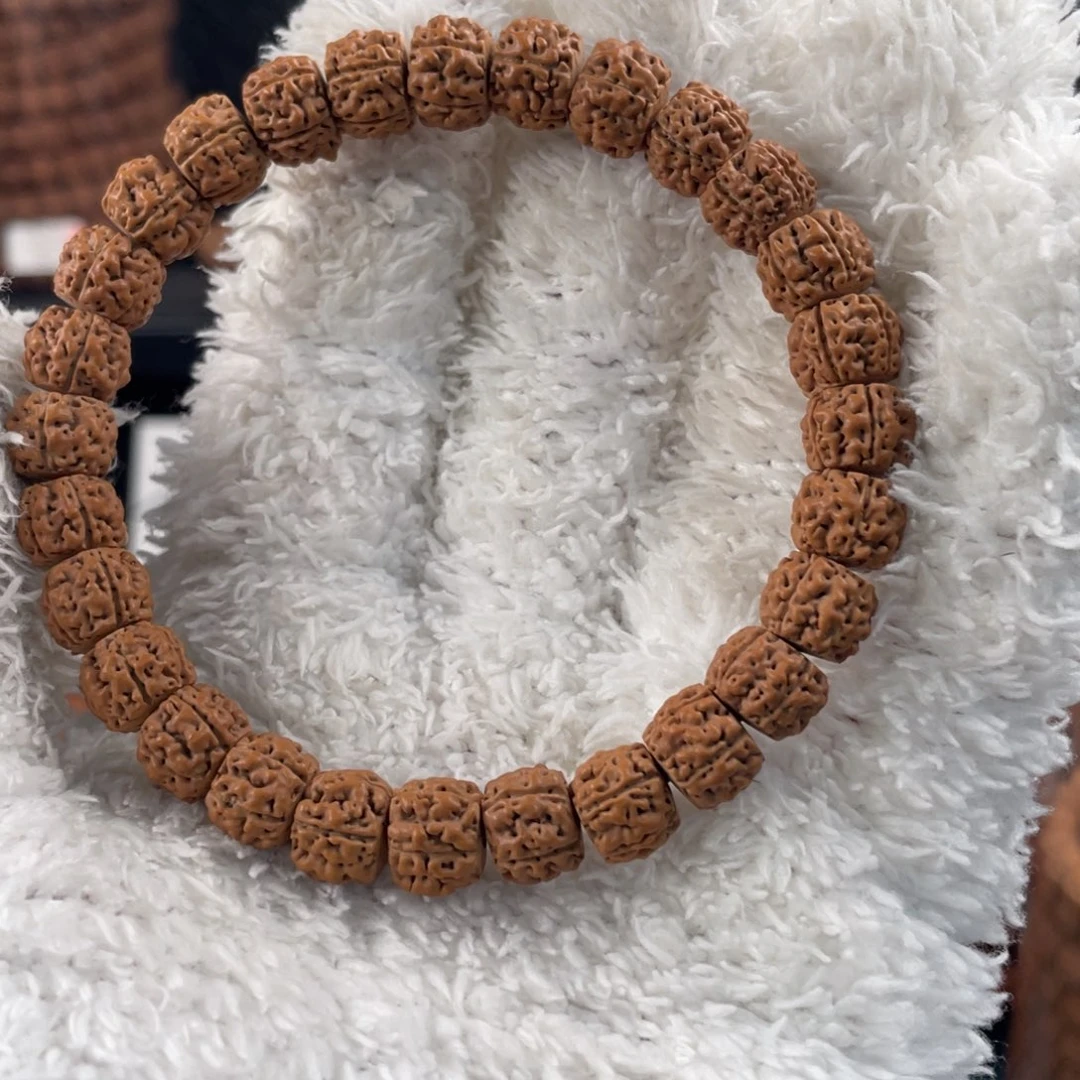 金刚菩提手串归圆单圈