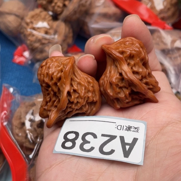 文玩核桃把件核桃