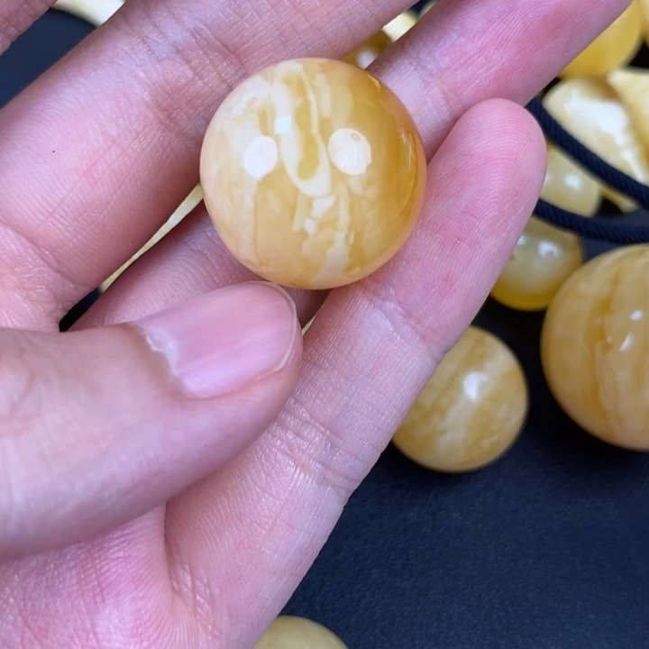 未镶嵌琥珀珠宝奇石玄阶微瑕88