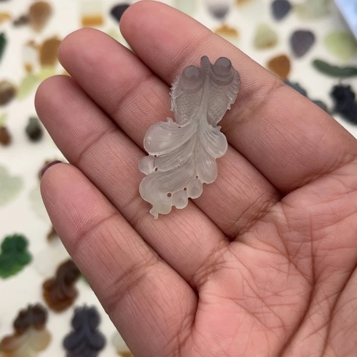 和田玉戒圈未镶嵌