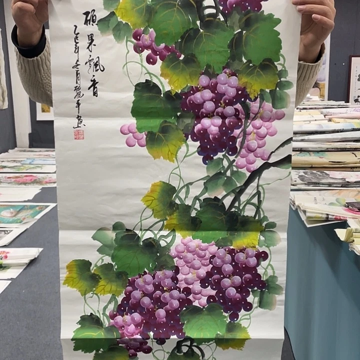 国画我们的目标是成为更