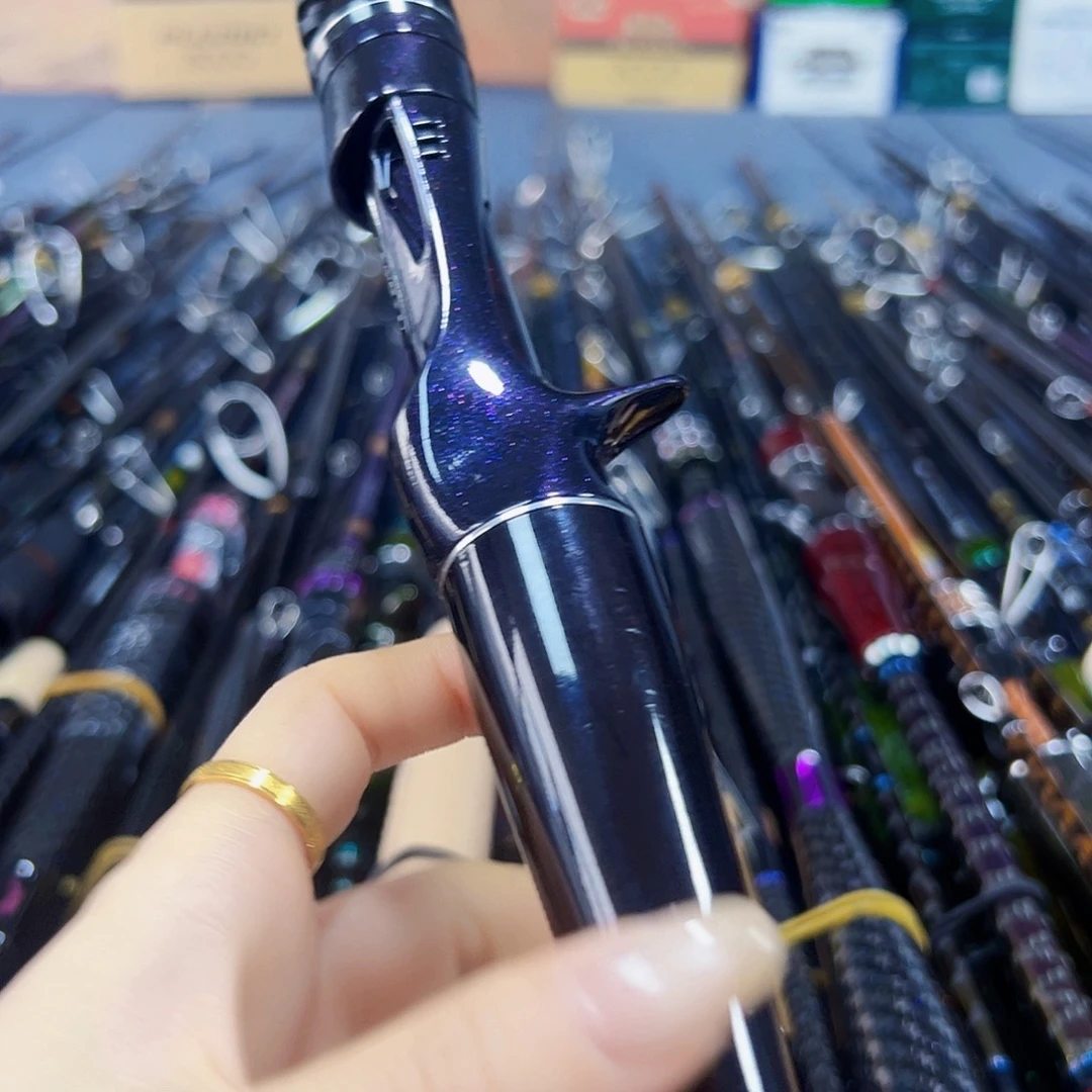 老***修3.8m碳素195m船竿