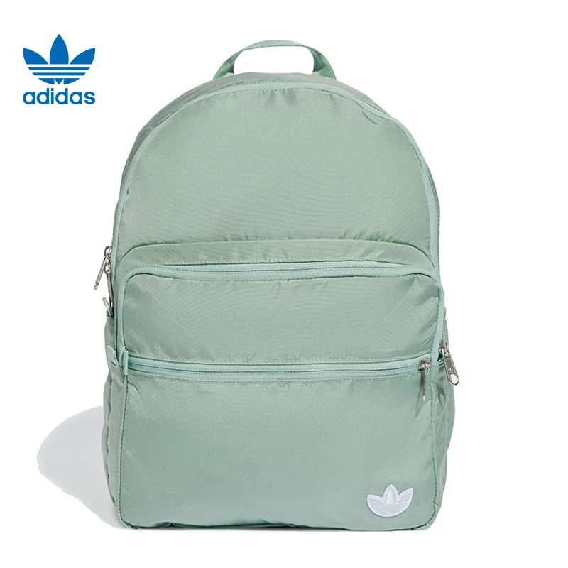 adidas阿迪达斯【大】三叶草男女运动休闲双肩背包IX7335