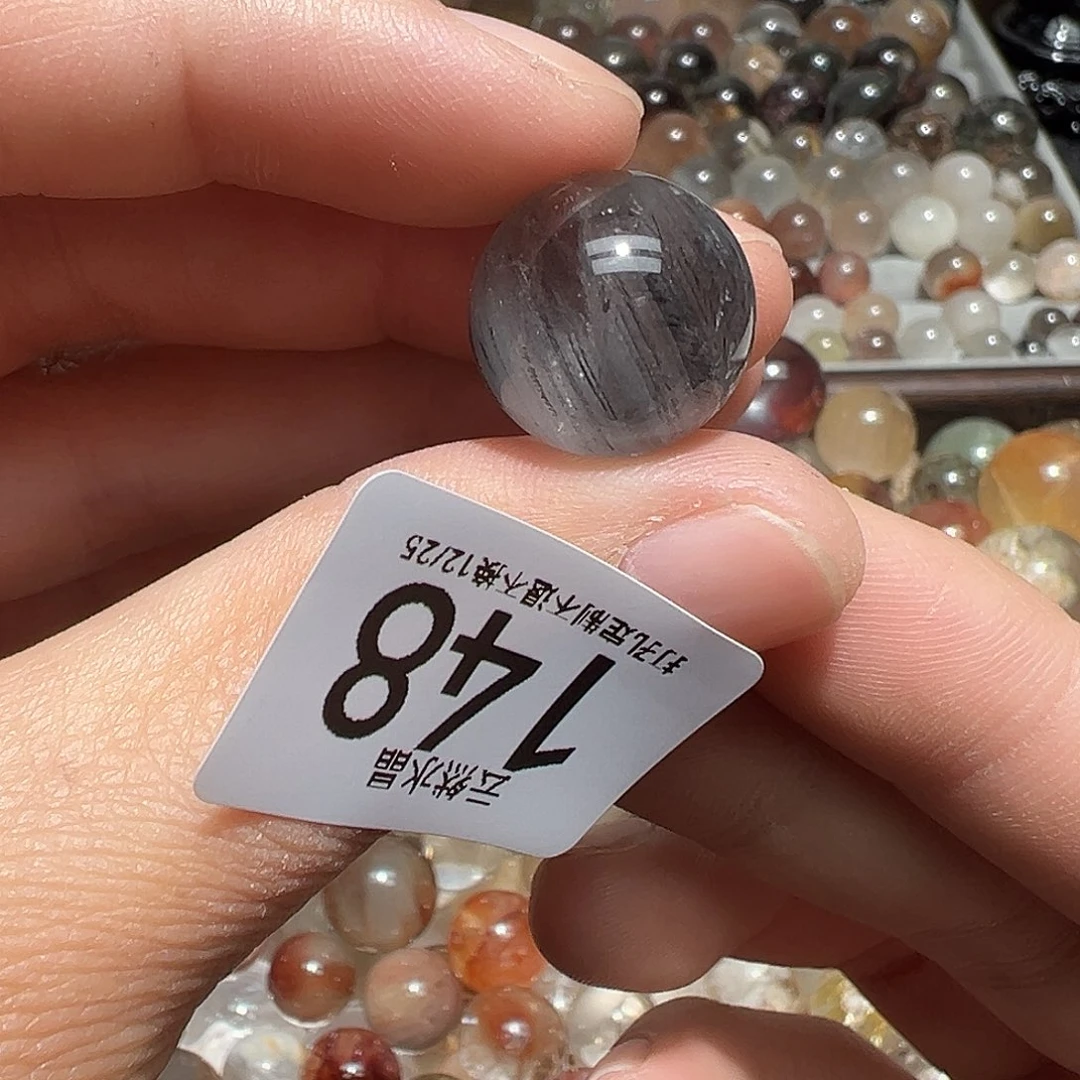 水晶珠宝半成品未镶嵌