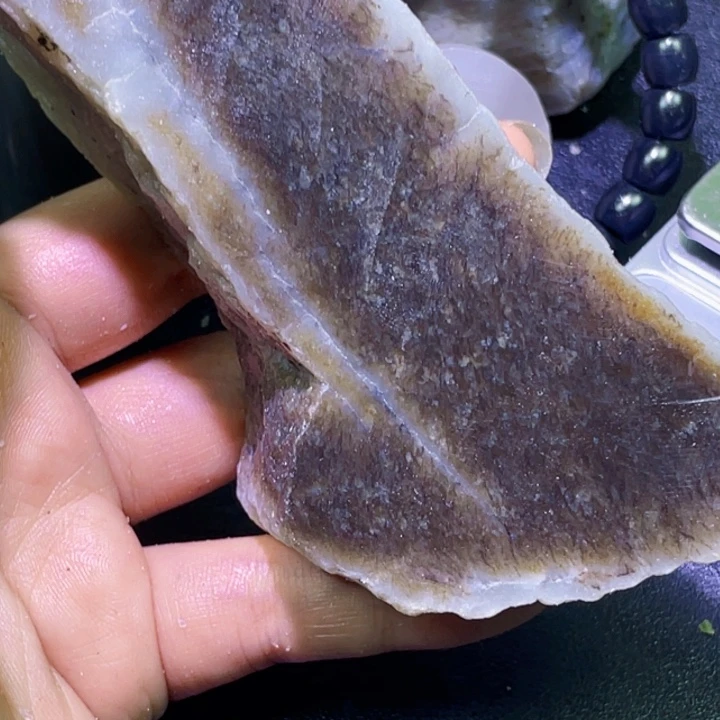 未镶嵌和田玉珠宝半成品