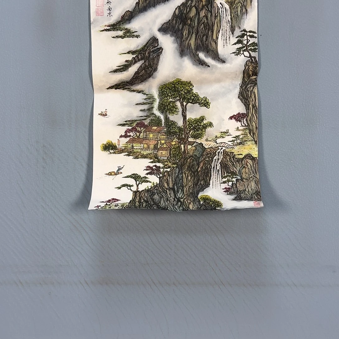 国画621 牡丹仙子