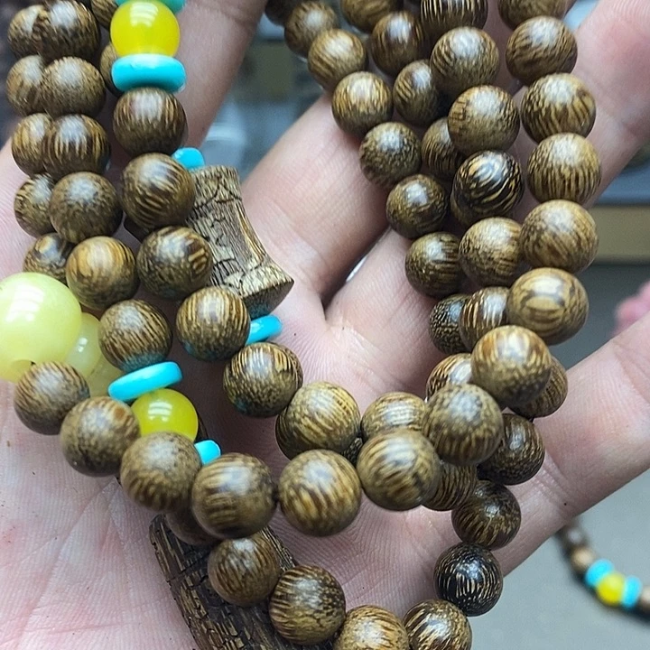 乌木类手串/手链手串112