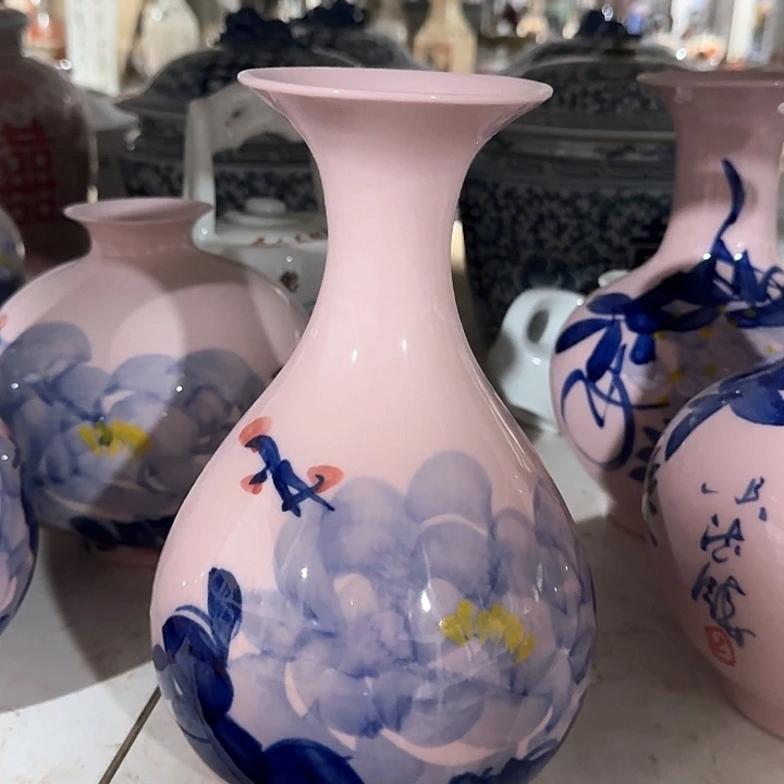 景德镇陶瓷艺术品