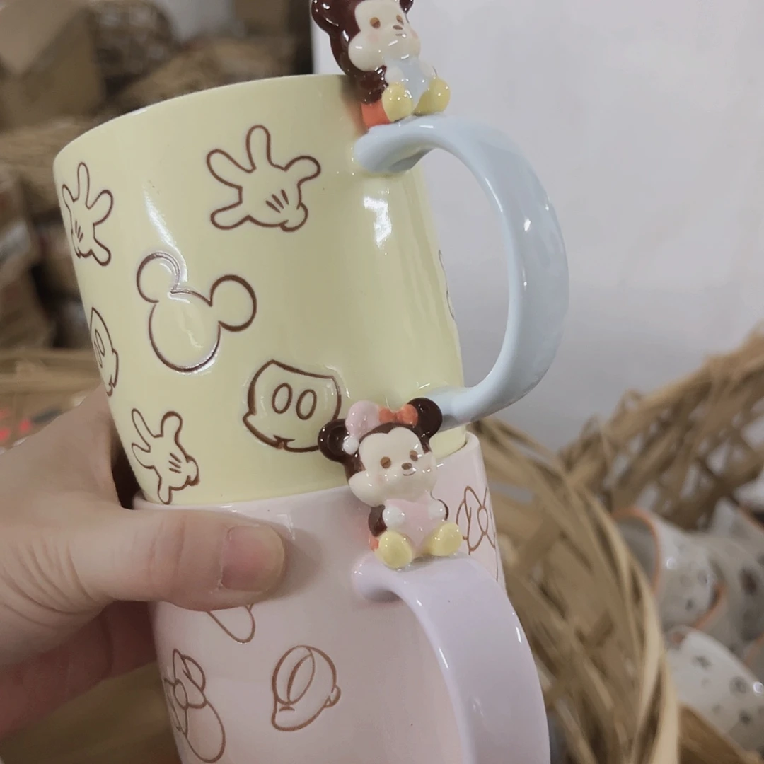 微瑕满20包邮可爱