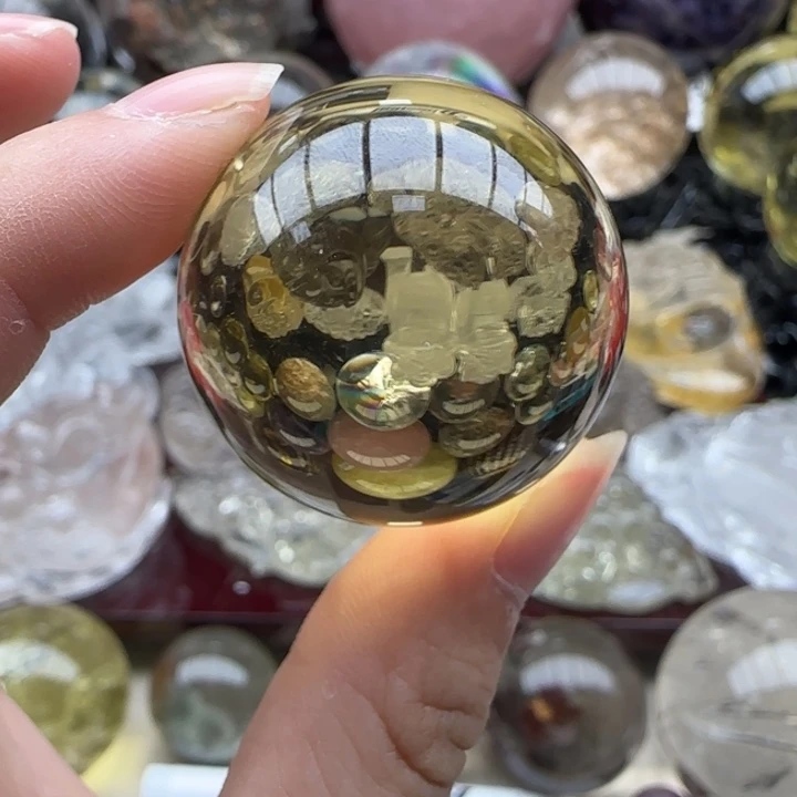 水晶摆件未镶嵌c417