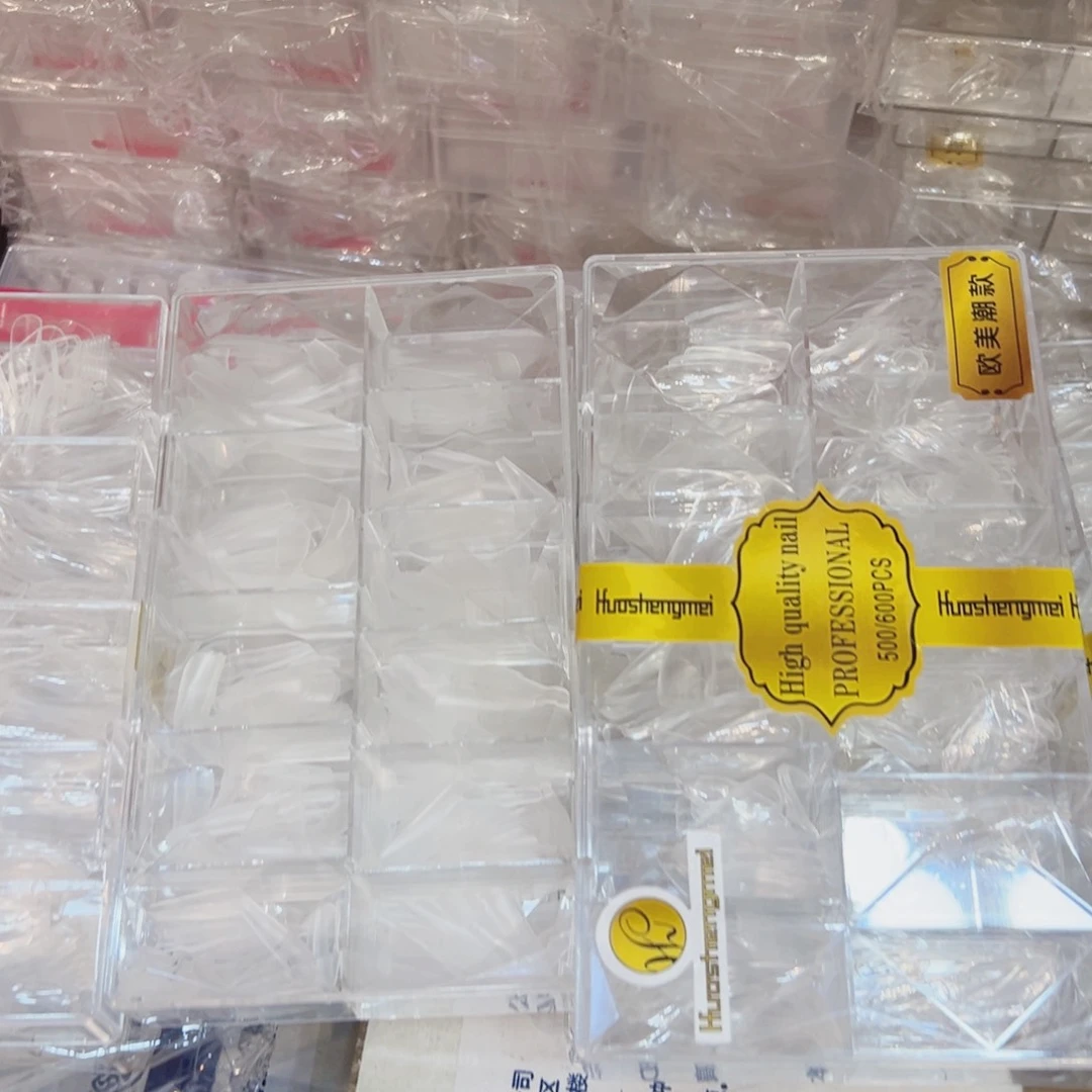 1 华盛美甲片任选一盒 备注。
