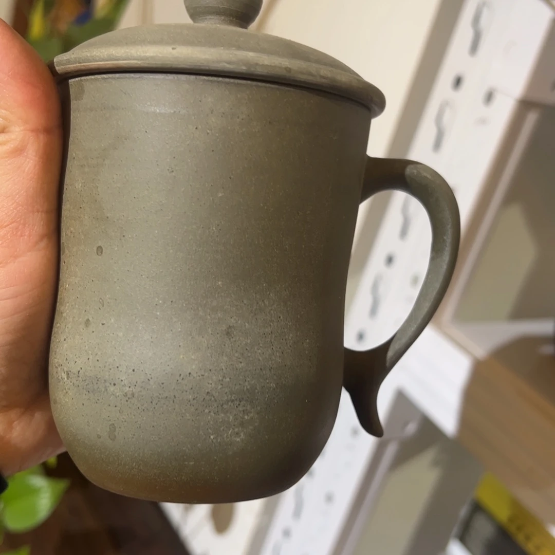 贵台龙窑柴烧茶壶111