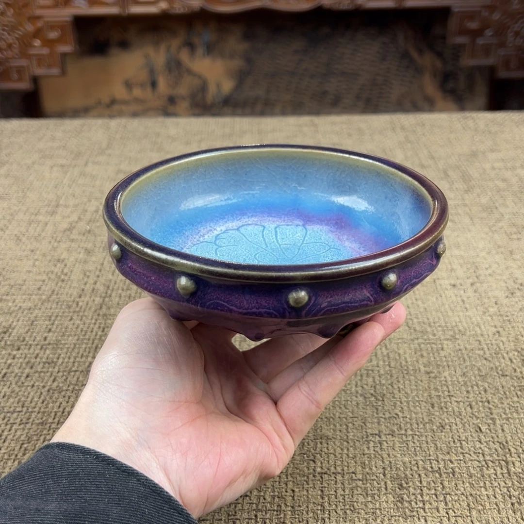 瓷片陶瓷艺术瓷器摆件