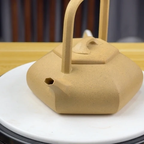 紫砂茶壶琰*说密密麻麻