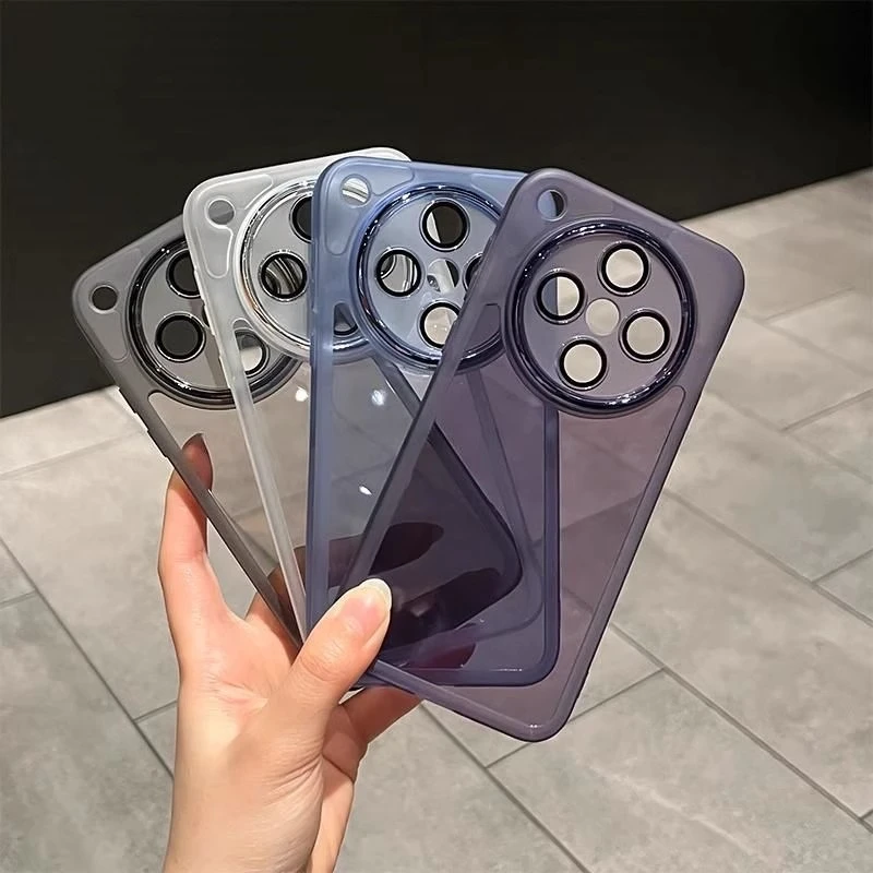 适用OPPOfindx8s手机壳新款findx8ultra镜头全包x8简约透明防摔软