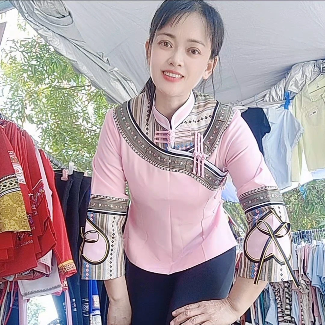 2025年新款少数民族民族服装