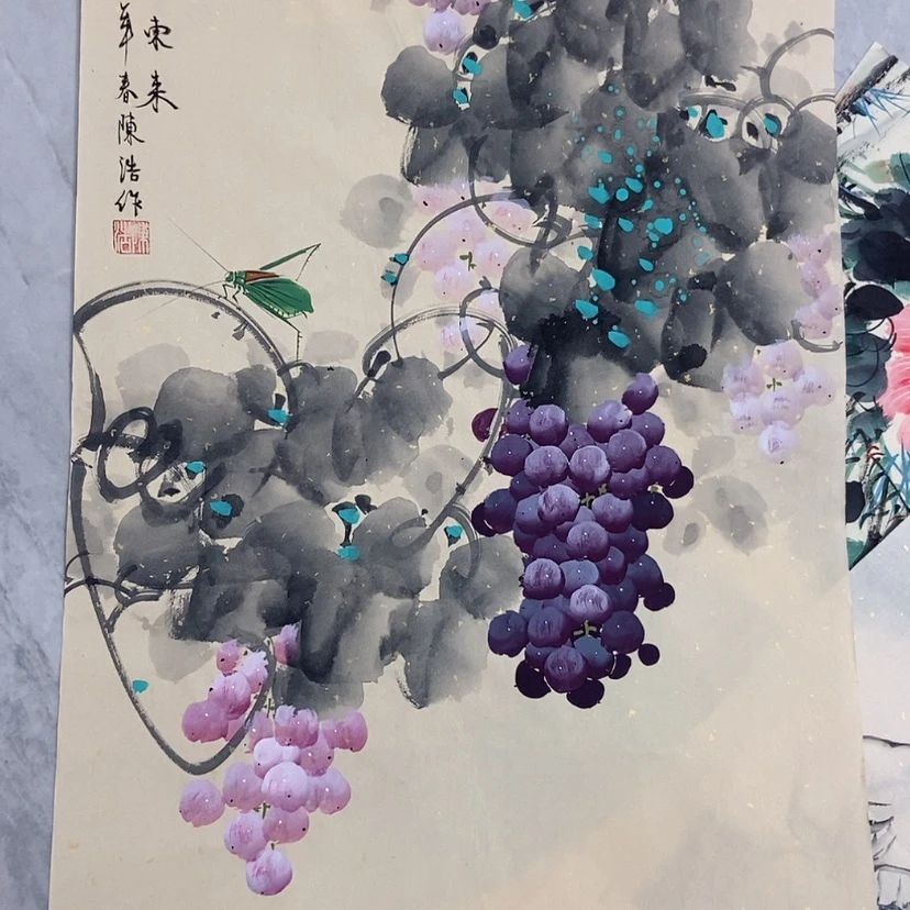 【闪购商品】国画艺术作品欣赏