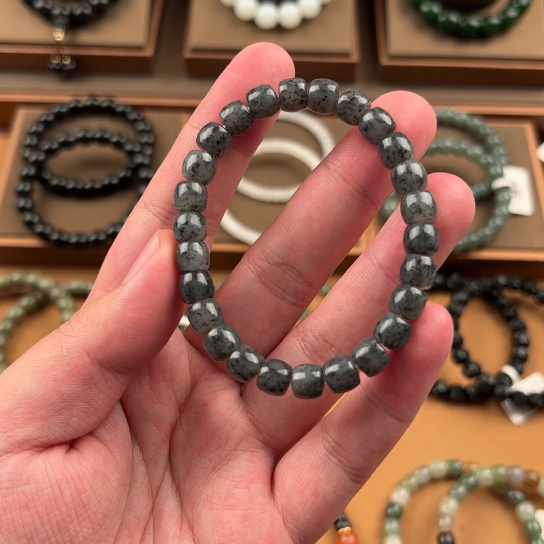 未镶嵌手链和田玉