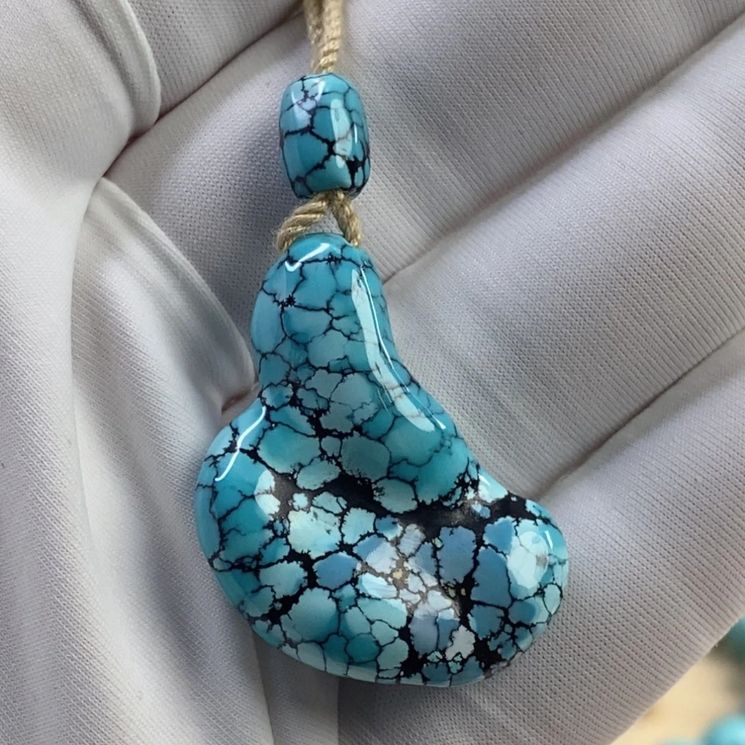 绿松石未镶嵌其他