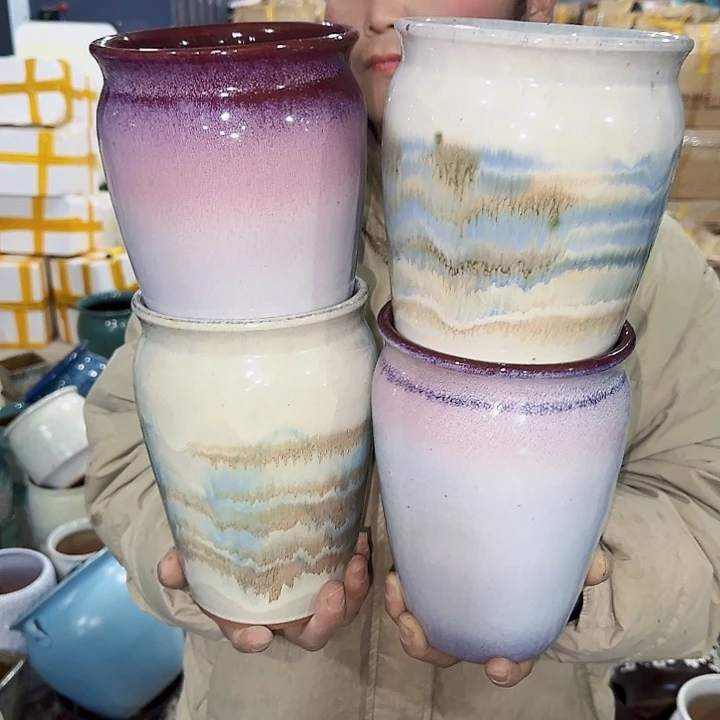 红陶高度20口13.5啦啦啦啦啦