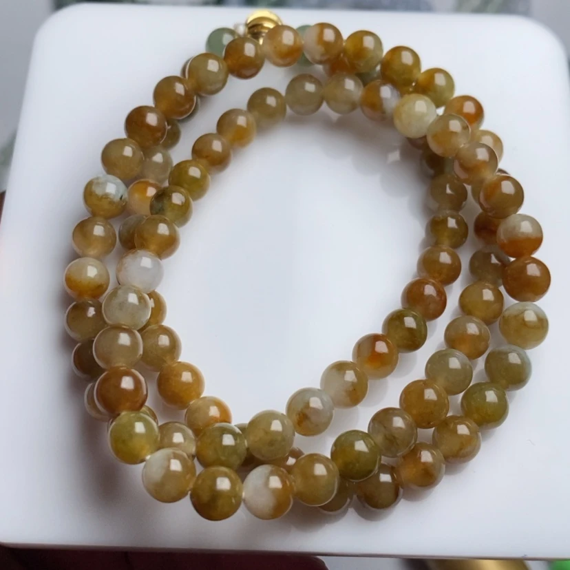 【闪购商品】定制翡翠未镶嵌珠子