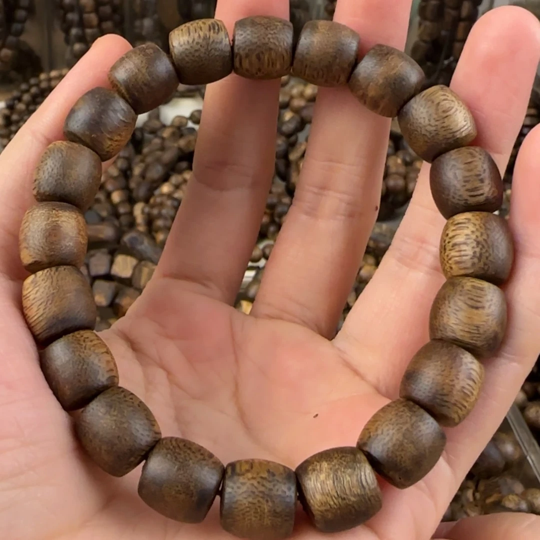 【闪购商品】手串沉香奇楠手串10克卡1.0