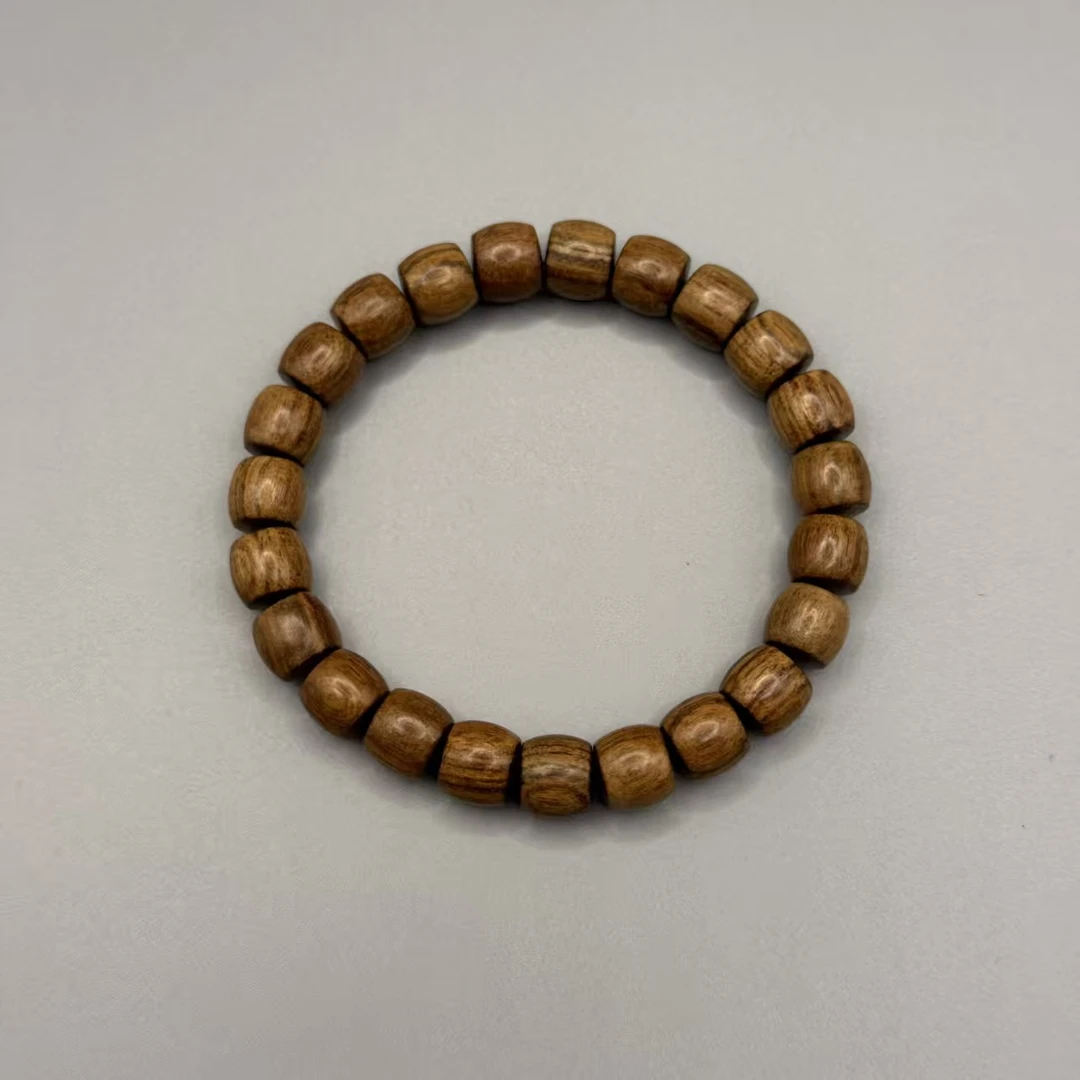 绿檀圆珠单圈（福利）