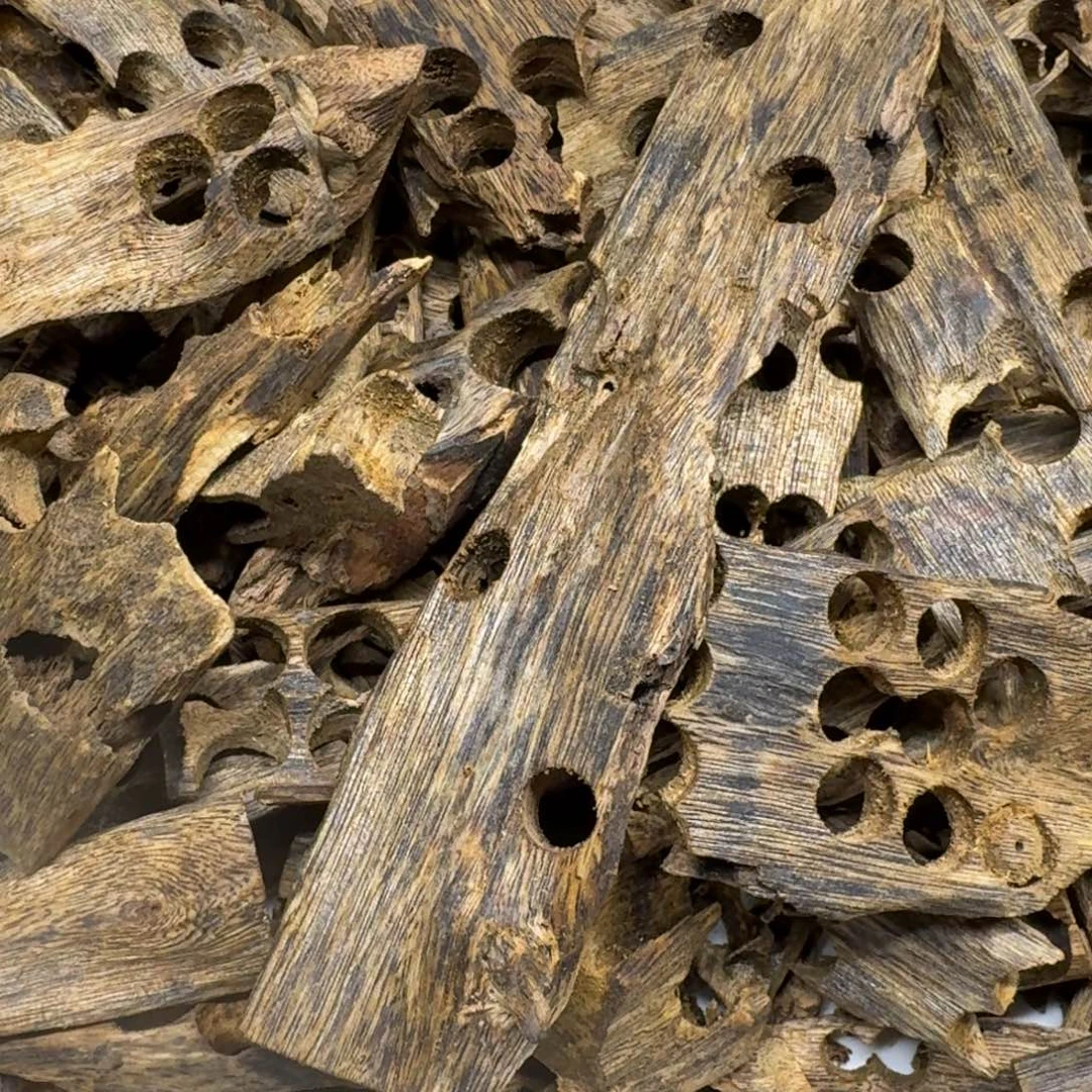 用***5沉香沉香碎屑碎料100克