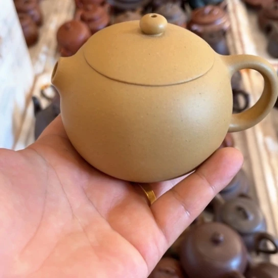 茶壶紫砂瑕疵……………………