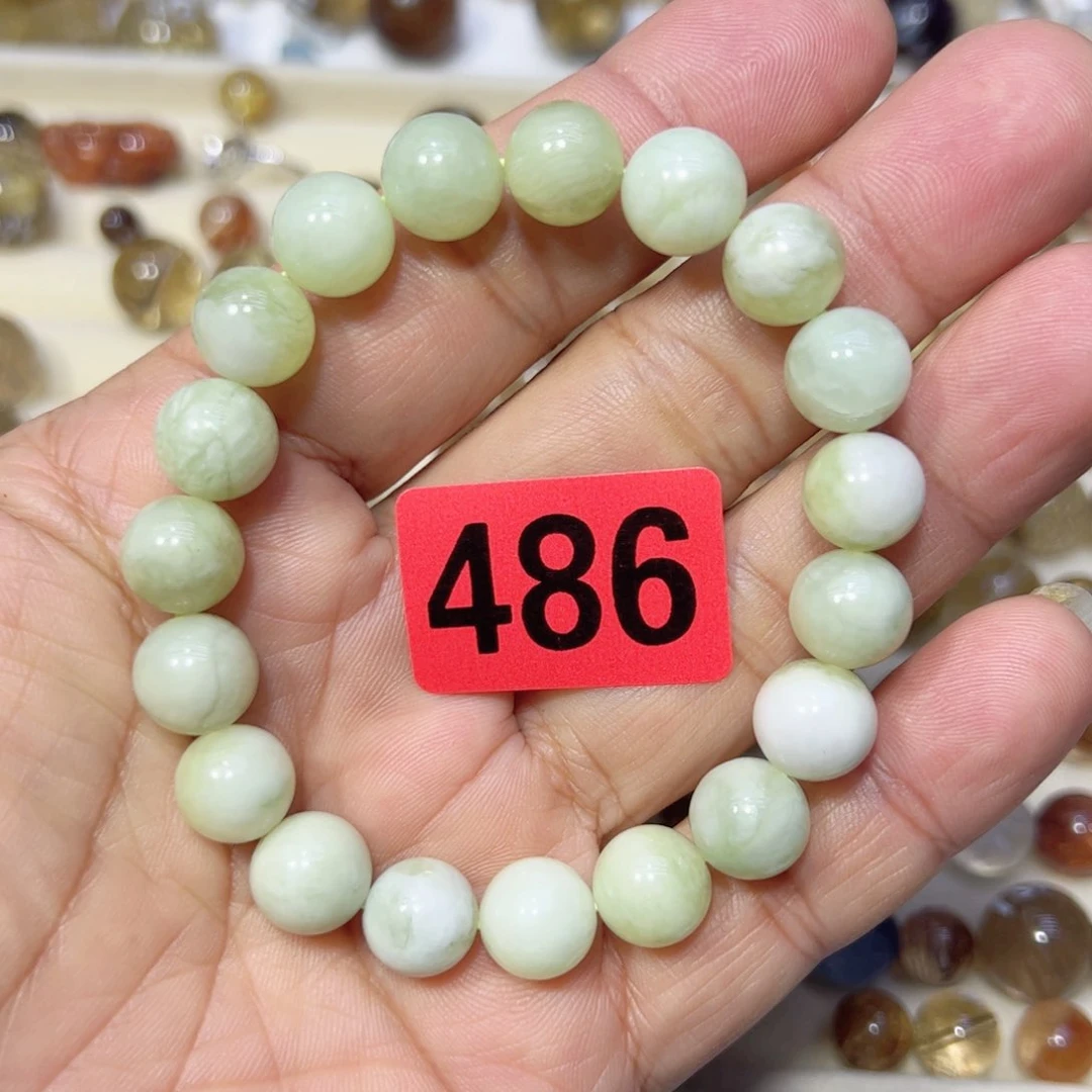 水晶颈饰未镶嵌天然