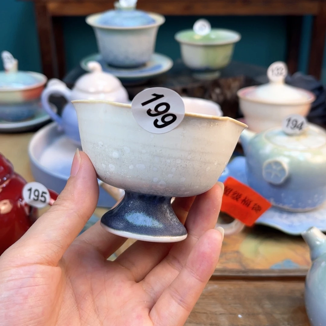 木夕陶瓷手工茶器