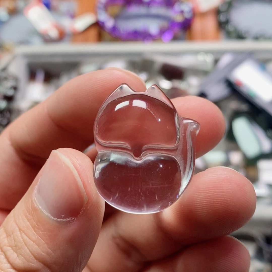 吊坠(不含链)水晶未镶嵌