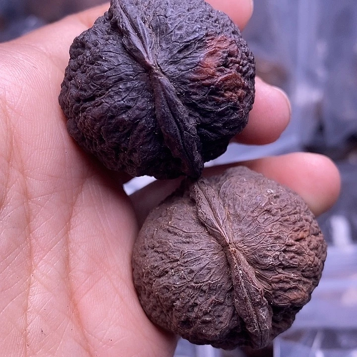 把件文玩核桃  273