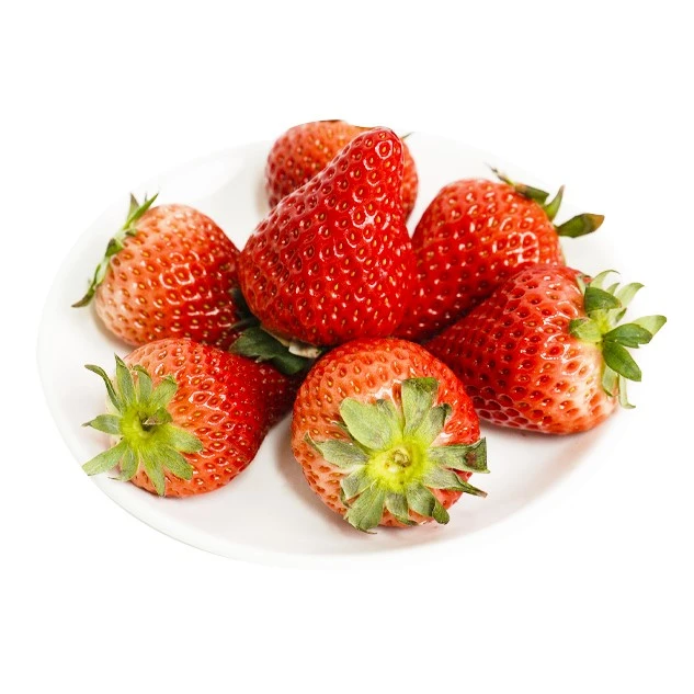 红颜草莓安徽   约260-280g/盒（12粒）99草莓