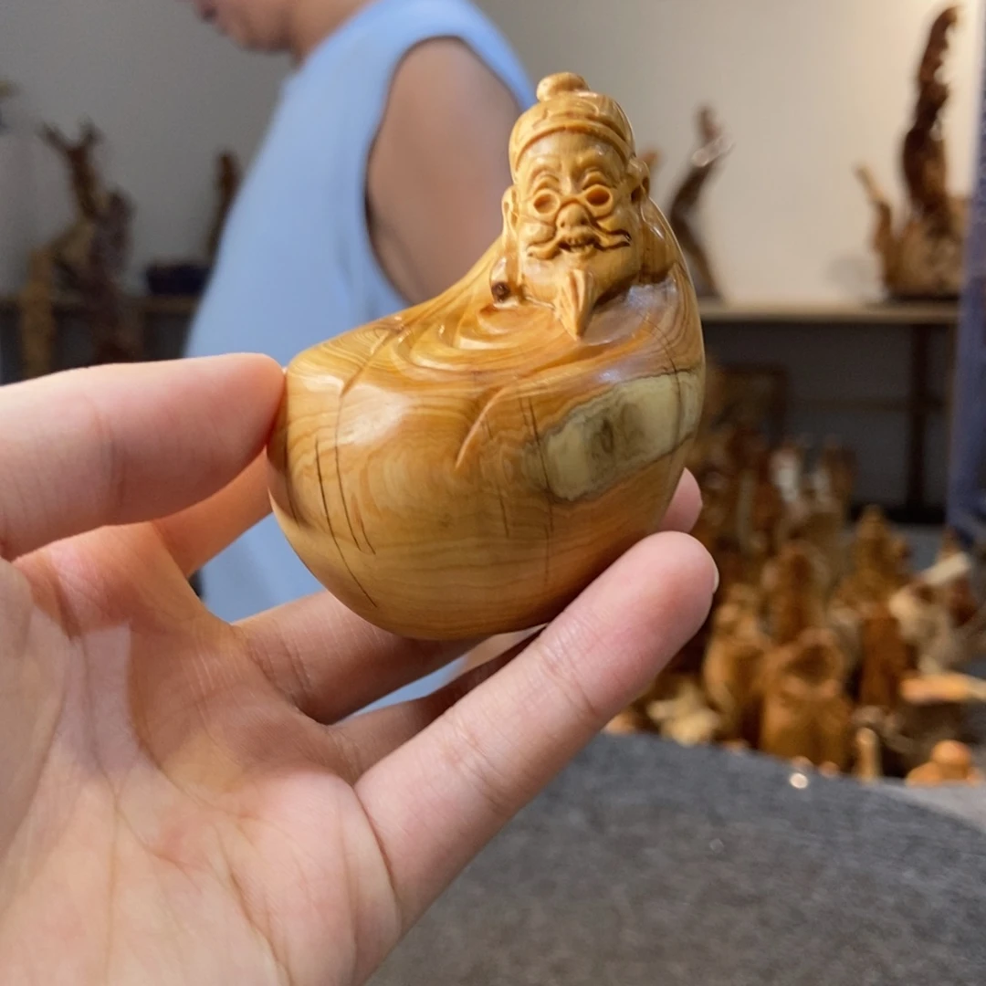 柏木（崖柏）太行崖柏精品摆件