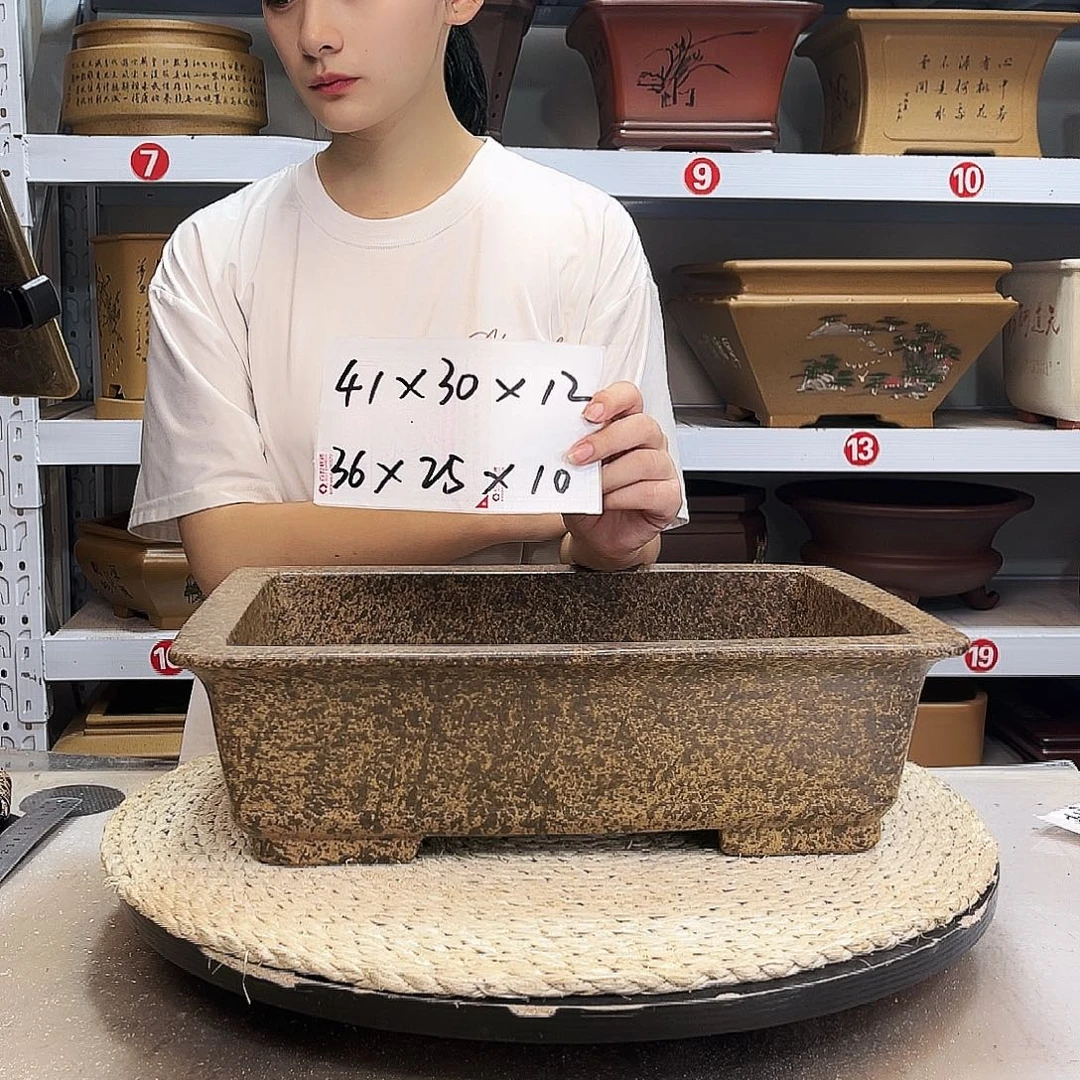 花盆紫砂紫砂花盆