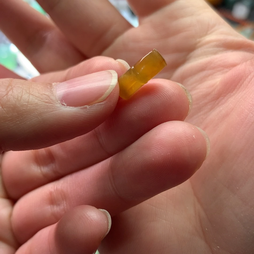 翡翠手链未镶嵌O*1件