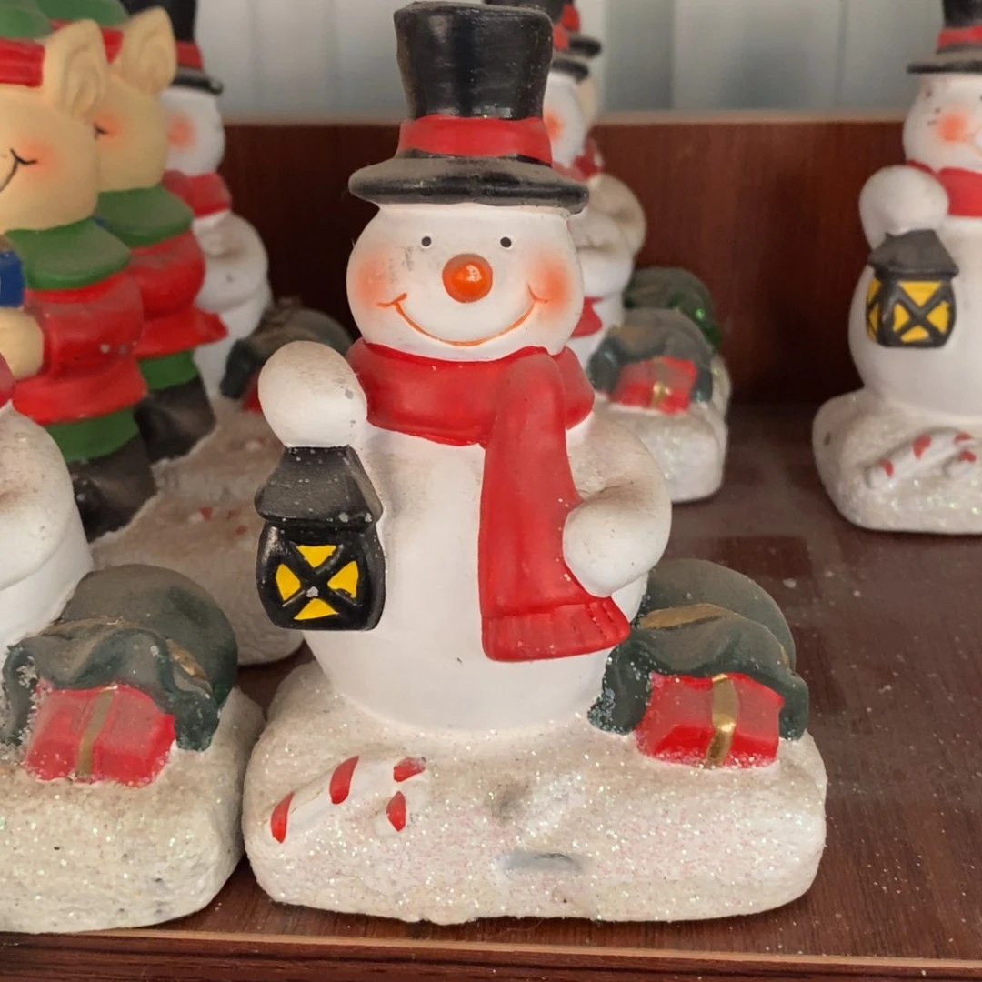 瓷片掉漆。不退不换看好下单默认瑕疵