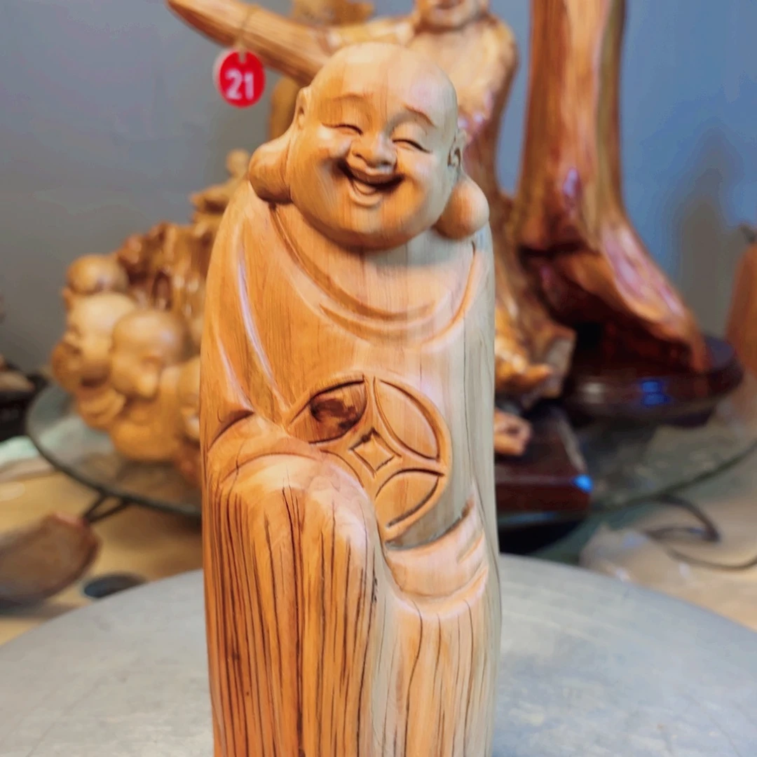 柏木（崖柏）崖柏摆件66666666666