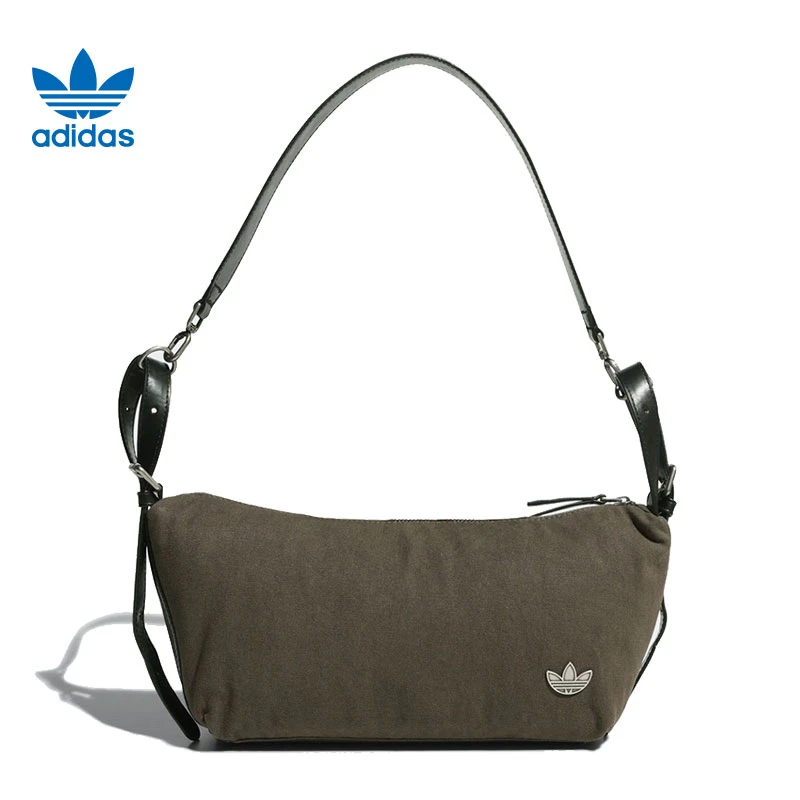 【流光风】adidas阿迪达斯三叶草女子运动休闲挎包KT0864