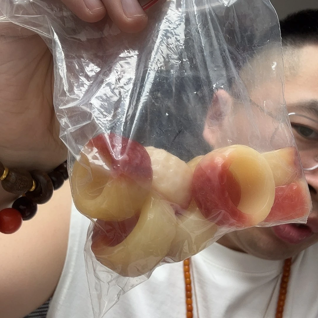 橄榄核手串/手链工艺品11