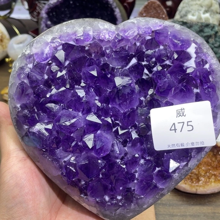 未镶嵌珠宝半成品水晶