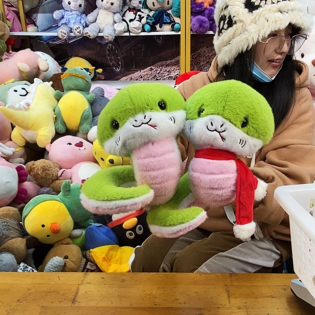 毛绒简****天毛绒玩具136