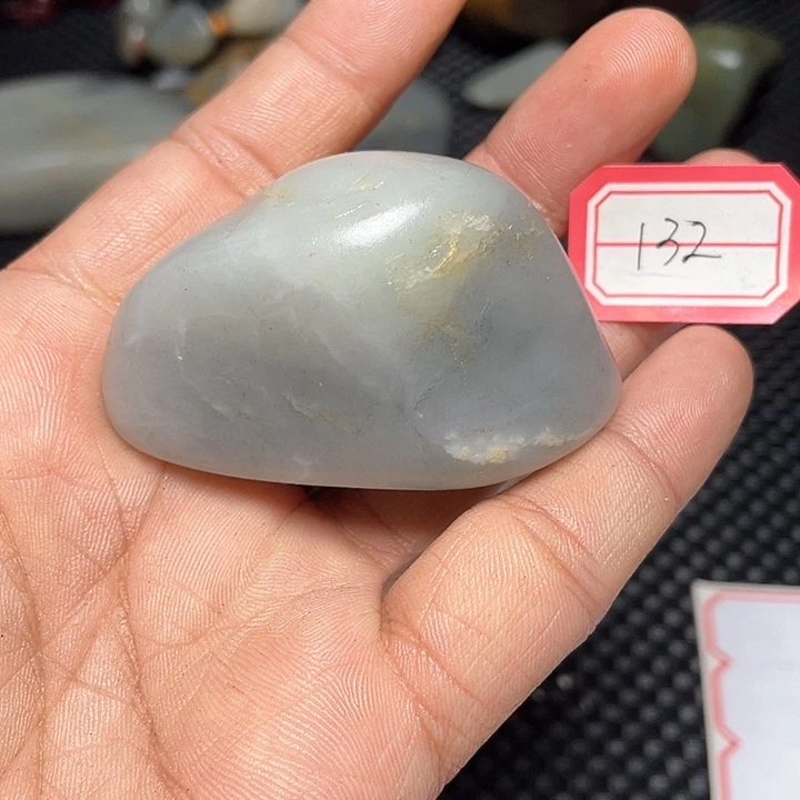 未镶嵌和田玉挂件132