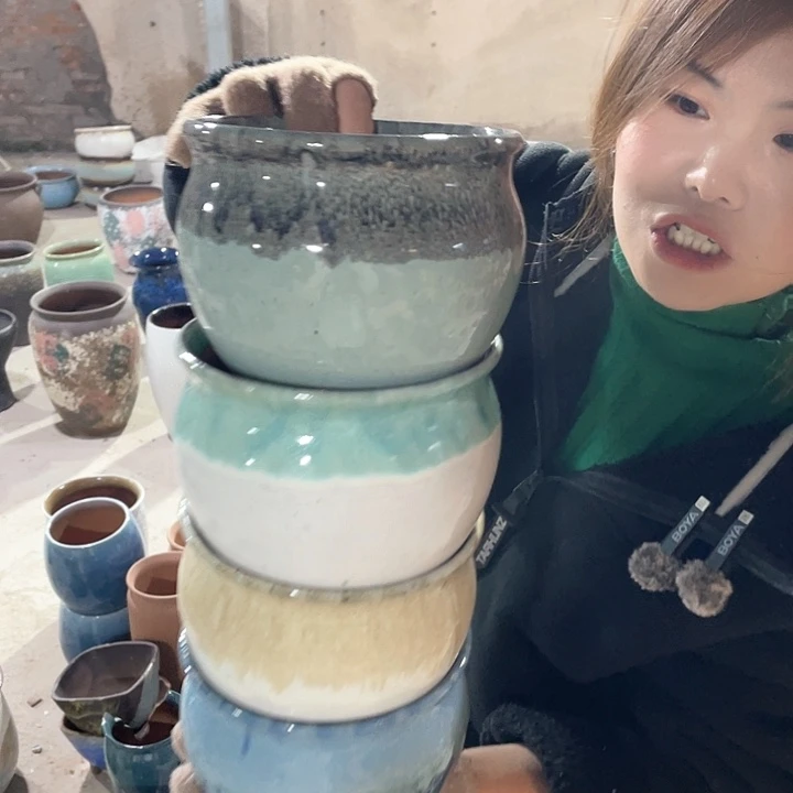 红陶正品口15高13