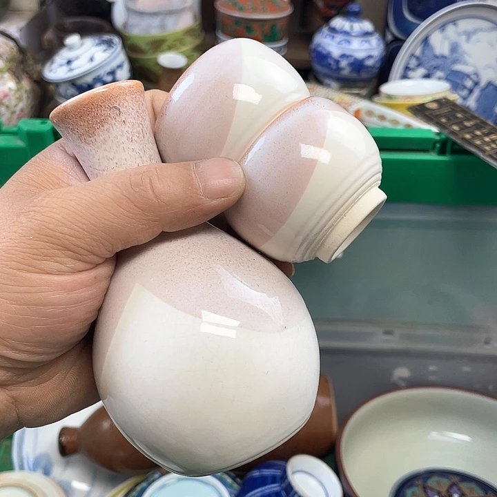 琉璃手工艺品开播了开播了开播了