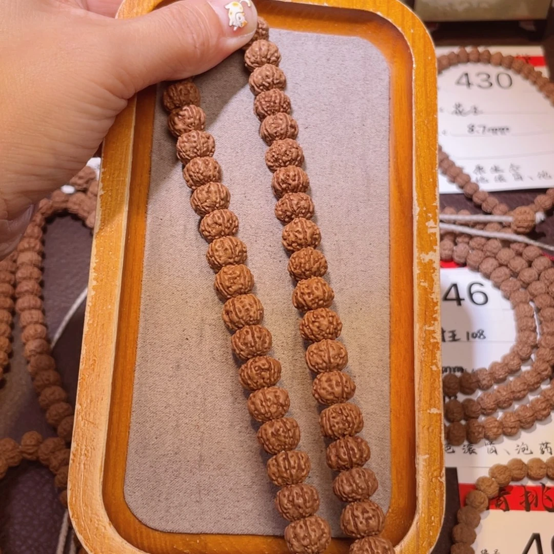 吊坠金刚菩提455老树王11