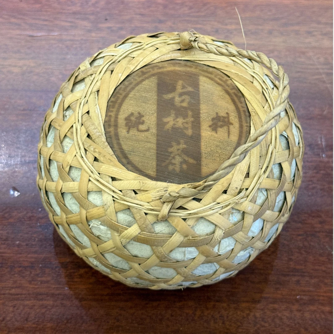 景迈景佛非遗手工茶沱高香高甜500克