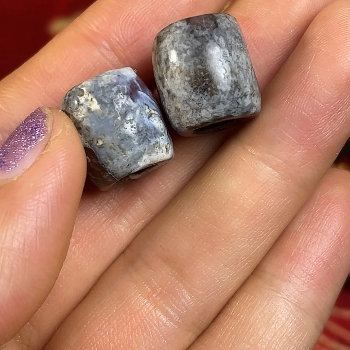 未镶嵌颈饰玛瑙/玉髓