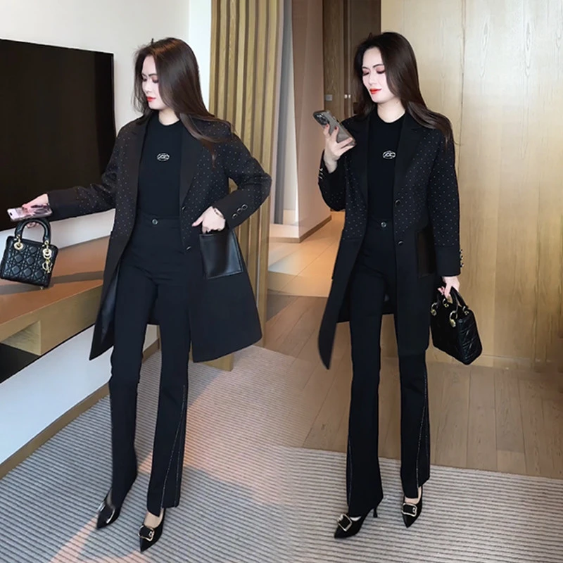 风衣外套春秋年新款时尚小个子洋气质秋装中长款时髦女装大衣